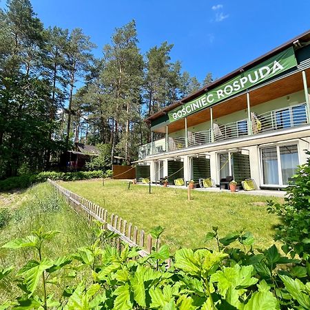 Gosciniec Rospuda 2 Hotel Augustow Exterior photo