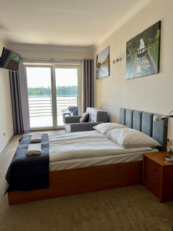 Gosciniec Rospuda 2 Hotel Augustow Exterior photo